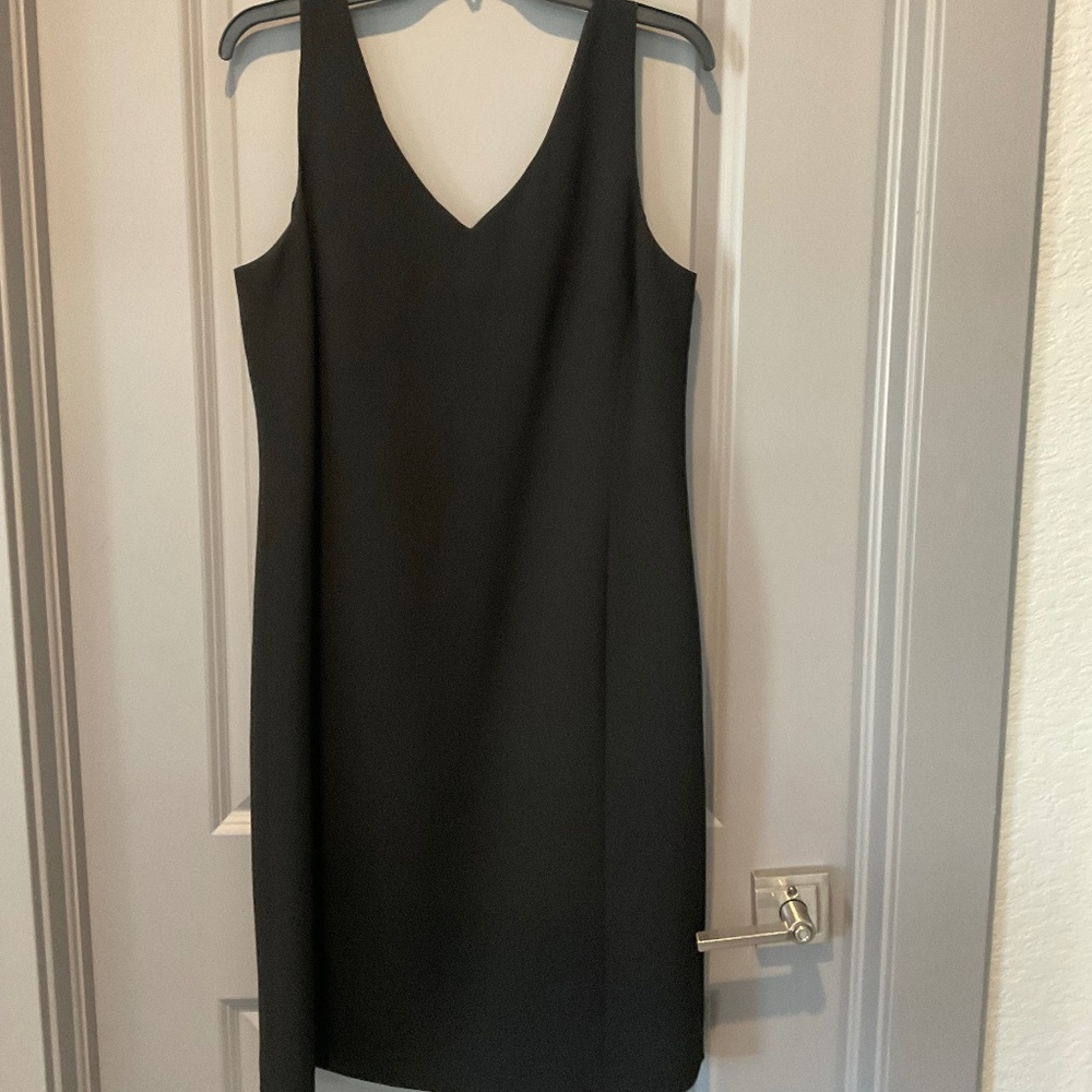 Jones New York Black Dress